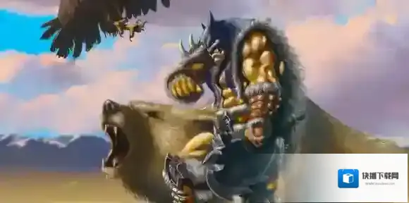 炉石传说：魔兽英雄传卡组