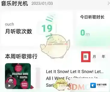 QQ音乐点击