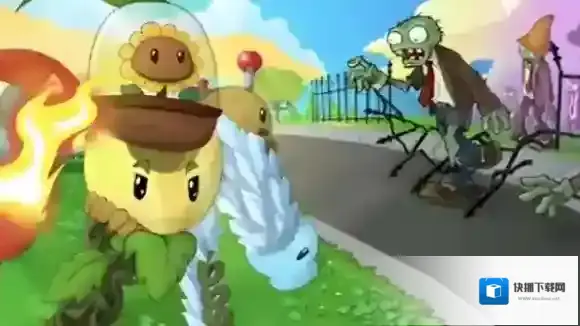 植物大战僵尸嫁接