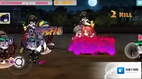 崩坏学园2散弹