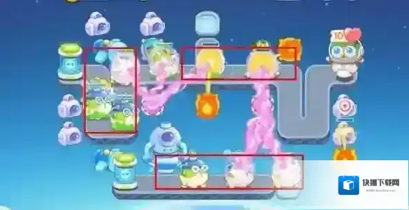 保卫萝卜4炮塔