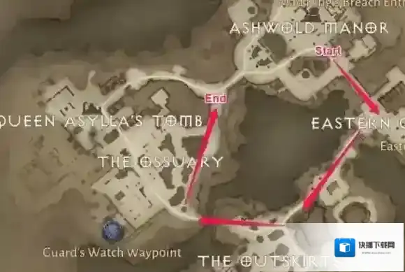 暗黑破坏神不朽墓园