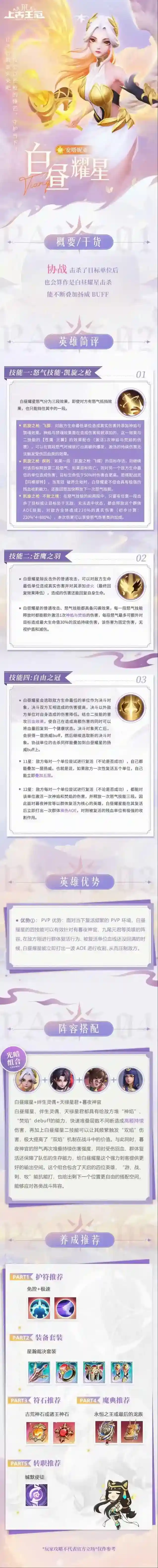 上古王冠卫莺