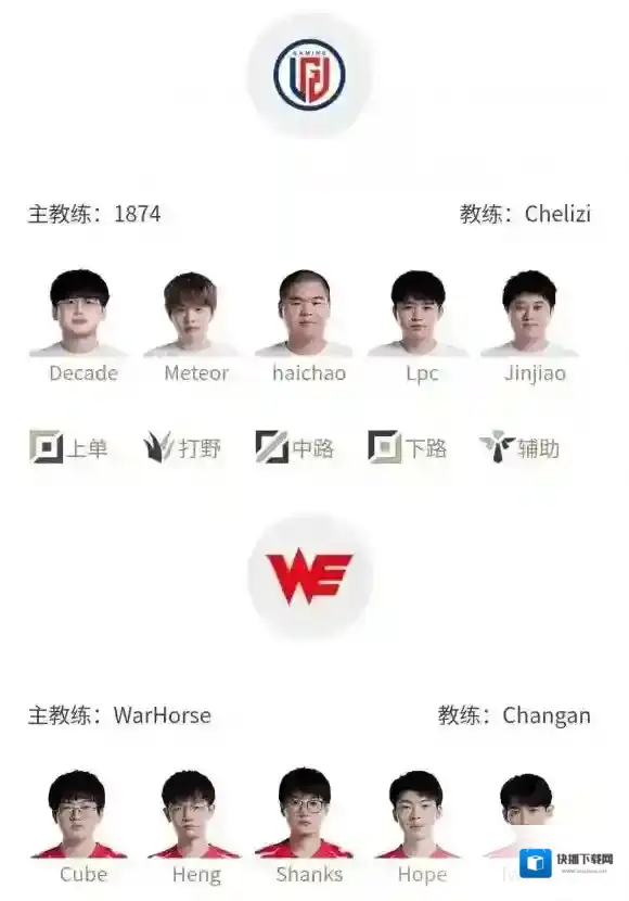 掌上英雄联盟积分榜