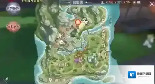 完美世界玩耍的孩童隐藏任务完成攻略