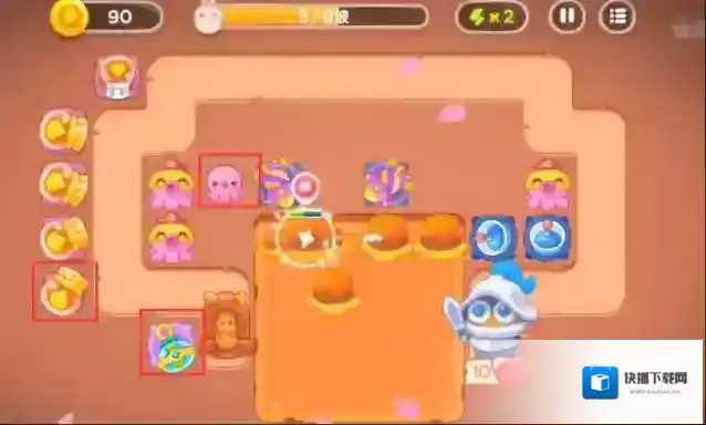 保卫萝卜4保卫萝卜