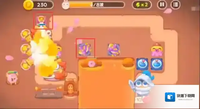 保卫萝卜4龙传说