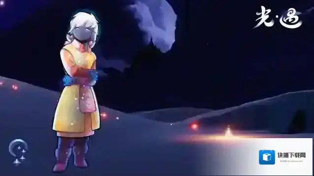 光遇夜行季先祖介绍忧郁自艾者