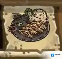 黑暗料理王海南鸡饭皇冠配方图鉴 海南鸡饭菜谱
