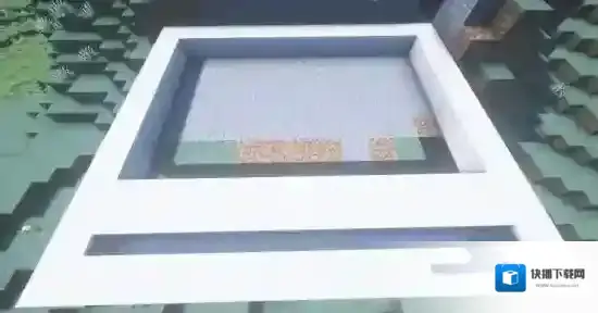 我的世界峭壁