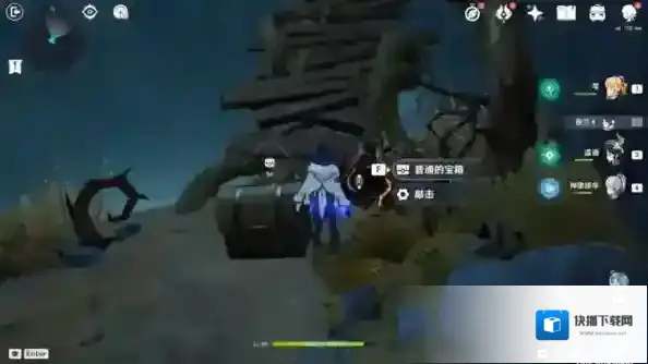 原神位置