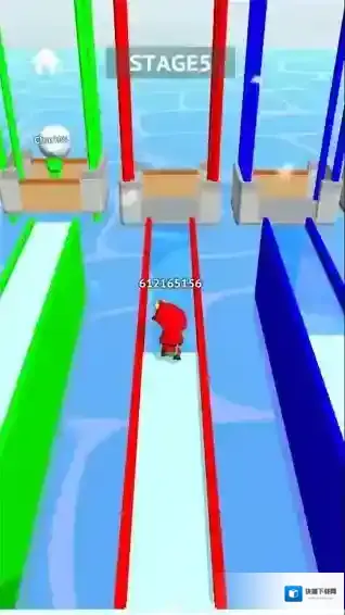 雪地赛跑7