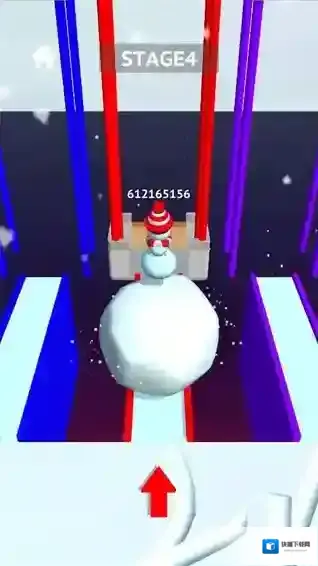 雪地赛跑6