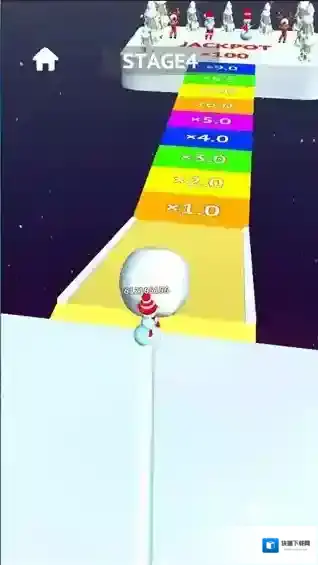 雪地赛跑10