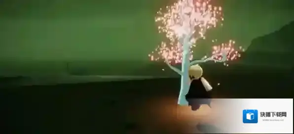 Sky光遇小树苗