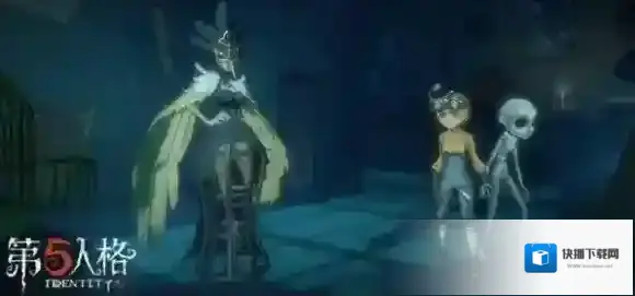 第五人格冒险家