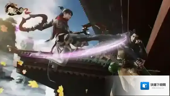 天龙八部2飞龙战天手游搬砖