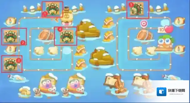 保卫萝卜4弓箭