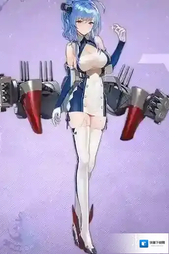碧蓝航线圣路易斯