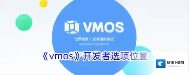 《vmos》开发者选项位置