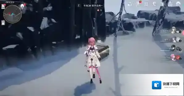 崩坏星穹铁道雪原