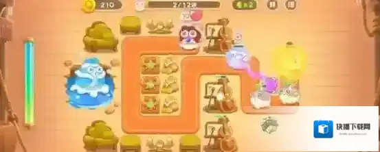 保卫萝卜4炮塔