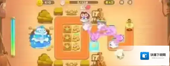保卫萝卜4瓶子