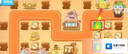 保卫萝卜4通关