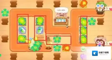 保卫萝卜4炮塔